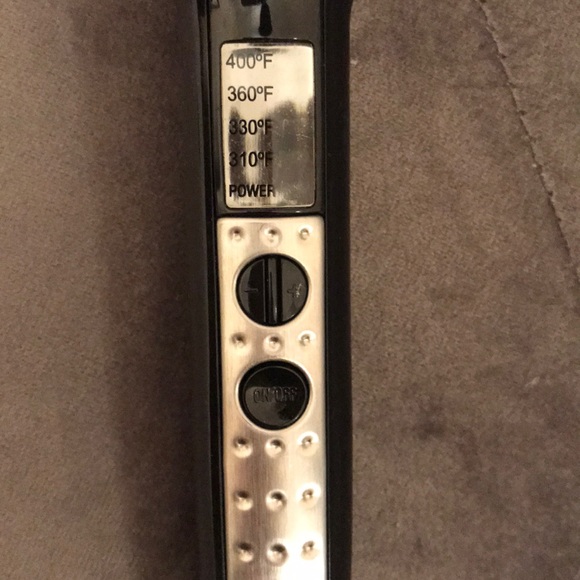 Curling Iron Infiniti Pro Ceramic Conair - Picture 3 of 8